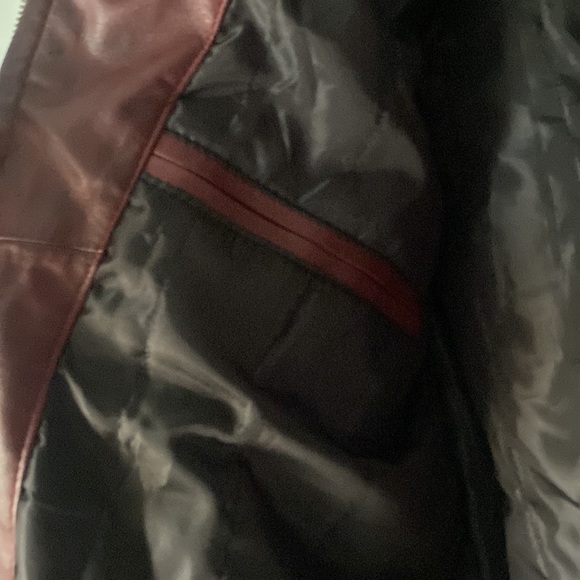 BURGUNDY Hero Jacket - Picture 7 of 14